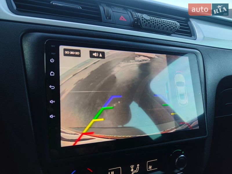 Хэтчбек Skoda Rapid 2015 в Виннице