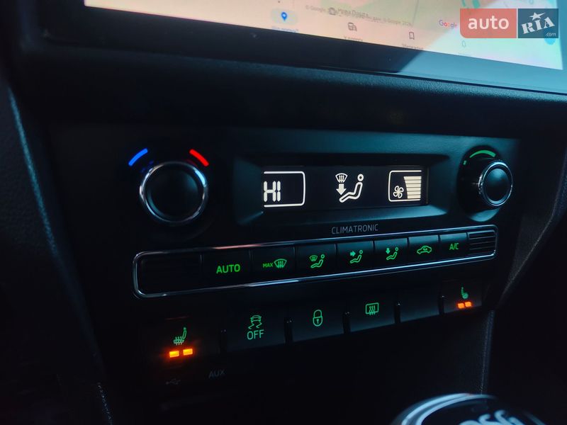 Хэтчбек Skoda Rapid 2015 в Виннице