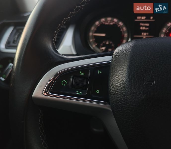 Хэтчбек Skoda Rapid 2015 в Виннице