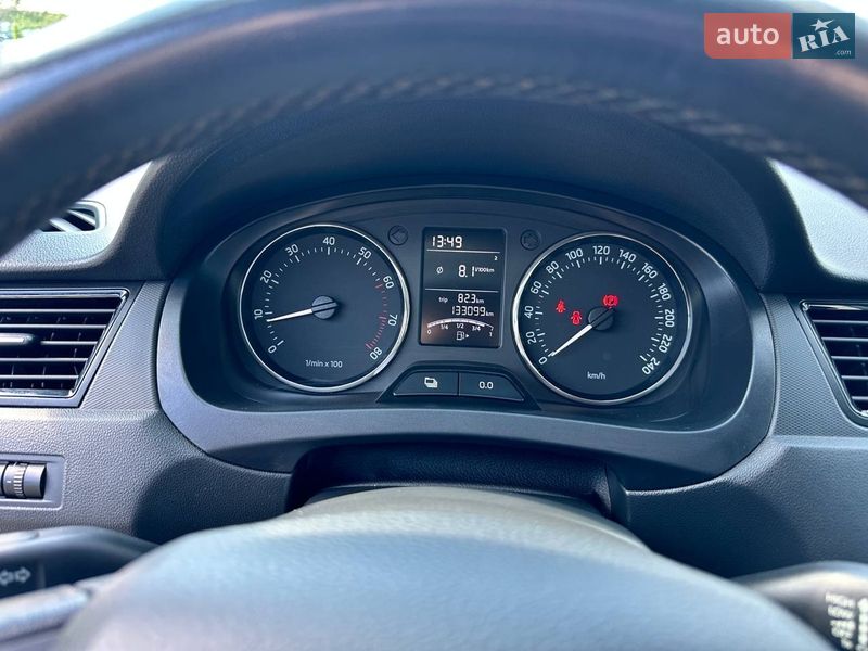 Ліфтбек Skoda Rapid 2013 в Первомайську