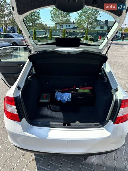 Ліфтбек Skoda Rapid 2013 в Первомайську