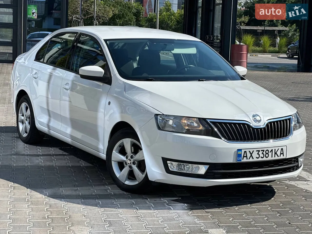 2013 Skoda Rapid - мініатюра 25