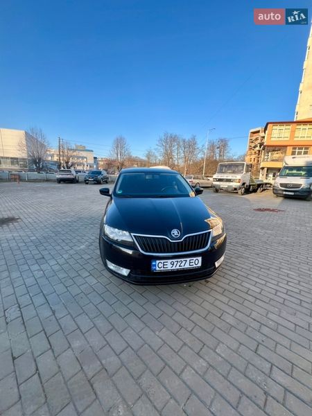 Skoda Rapid 2015 Skoda Rapid 2015