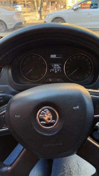 Ліфтбек Skoda Rapid 2013 в Києві