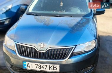 Ліфтбек Skoda Rapid 2019 в Києві