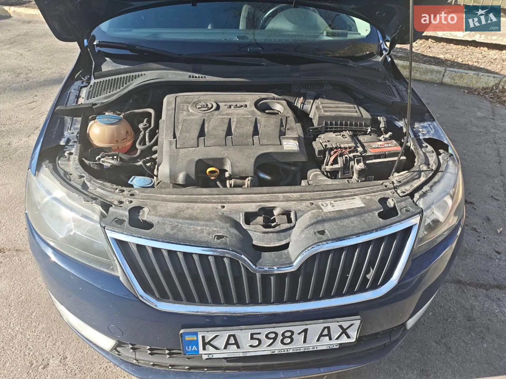 2015 Skoda Rapid - мініатюра 16