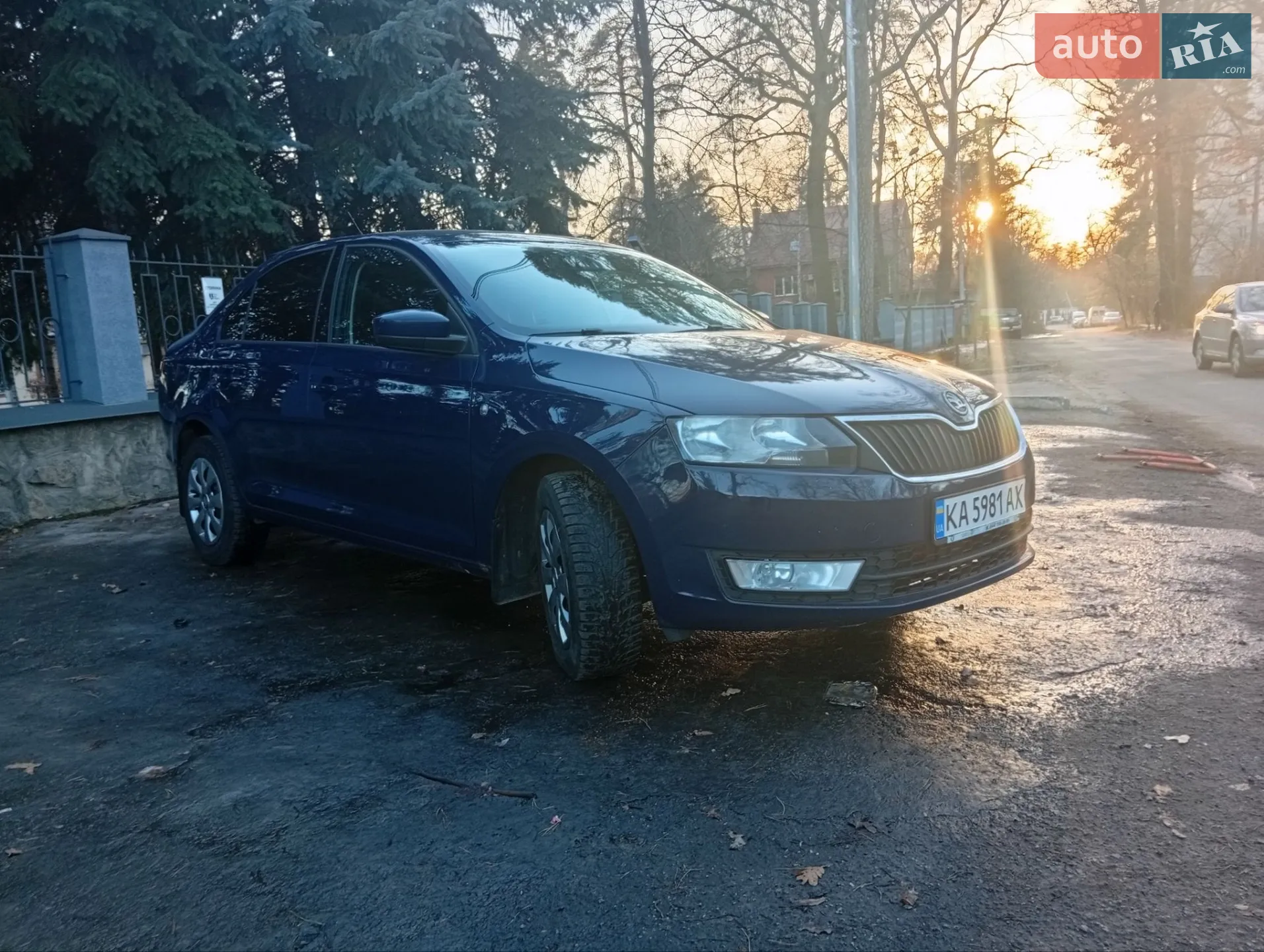 2015 Skoda Rapid - мініатюра 4