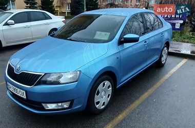 Лифтбек Skoda Rapid 2014 в Киеве