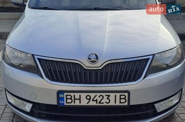 Лифтбек Skoda Rapid 2013 в Одессе