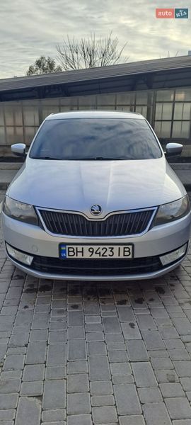 Skoda Rapid 2013 Skoda Rapid 2013