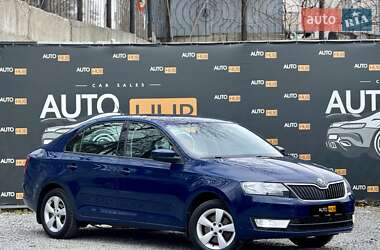 Лифтбек Skoda Rapid 2013 в Харькове