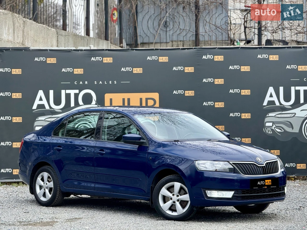 2014 Skoda Rapid - мініатюра 20