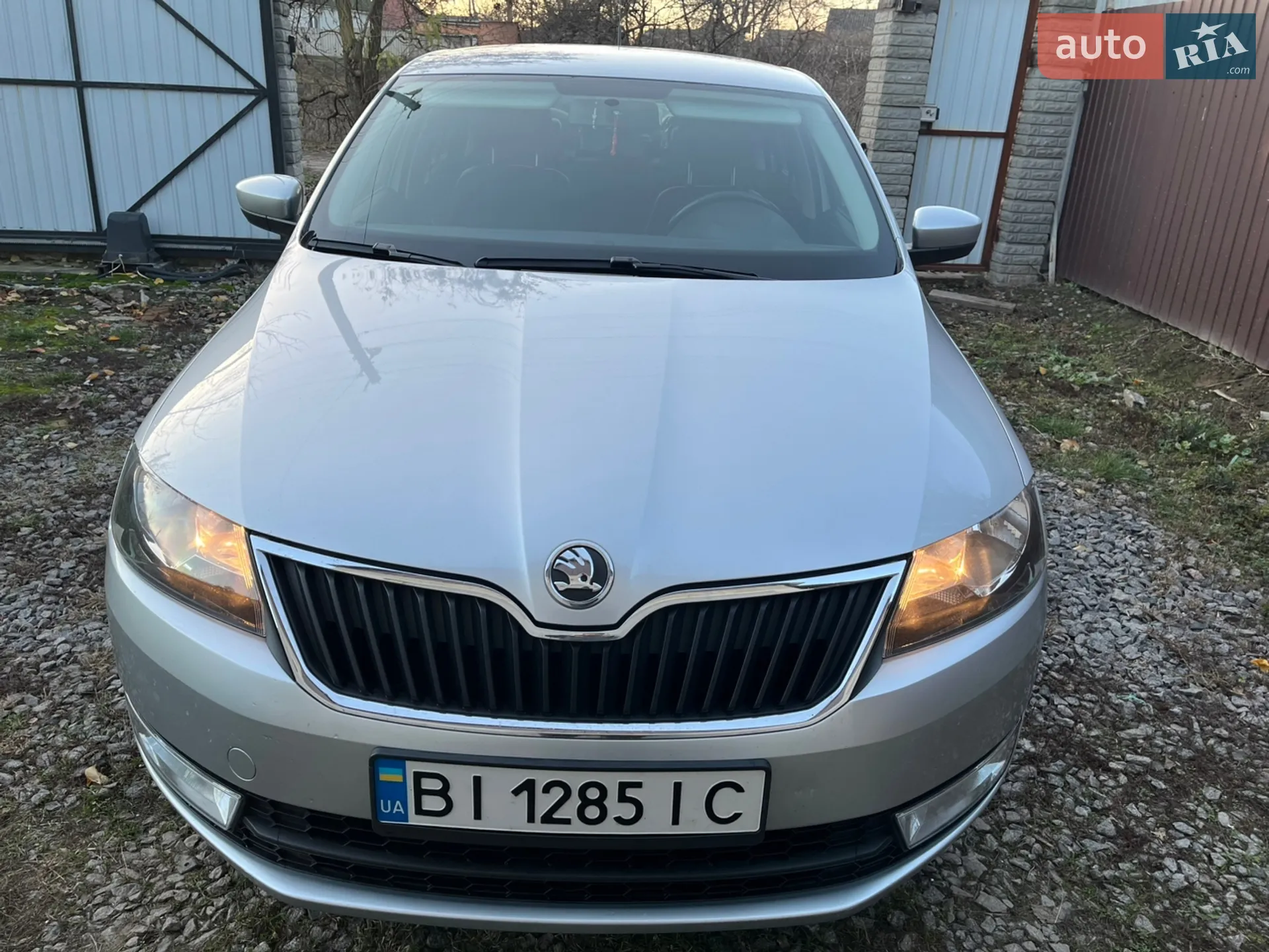 2013 Skoda Rapid - мініатюра 2