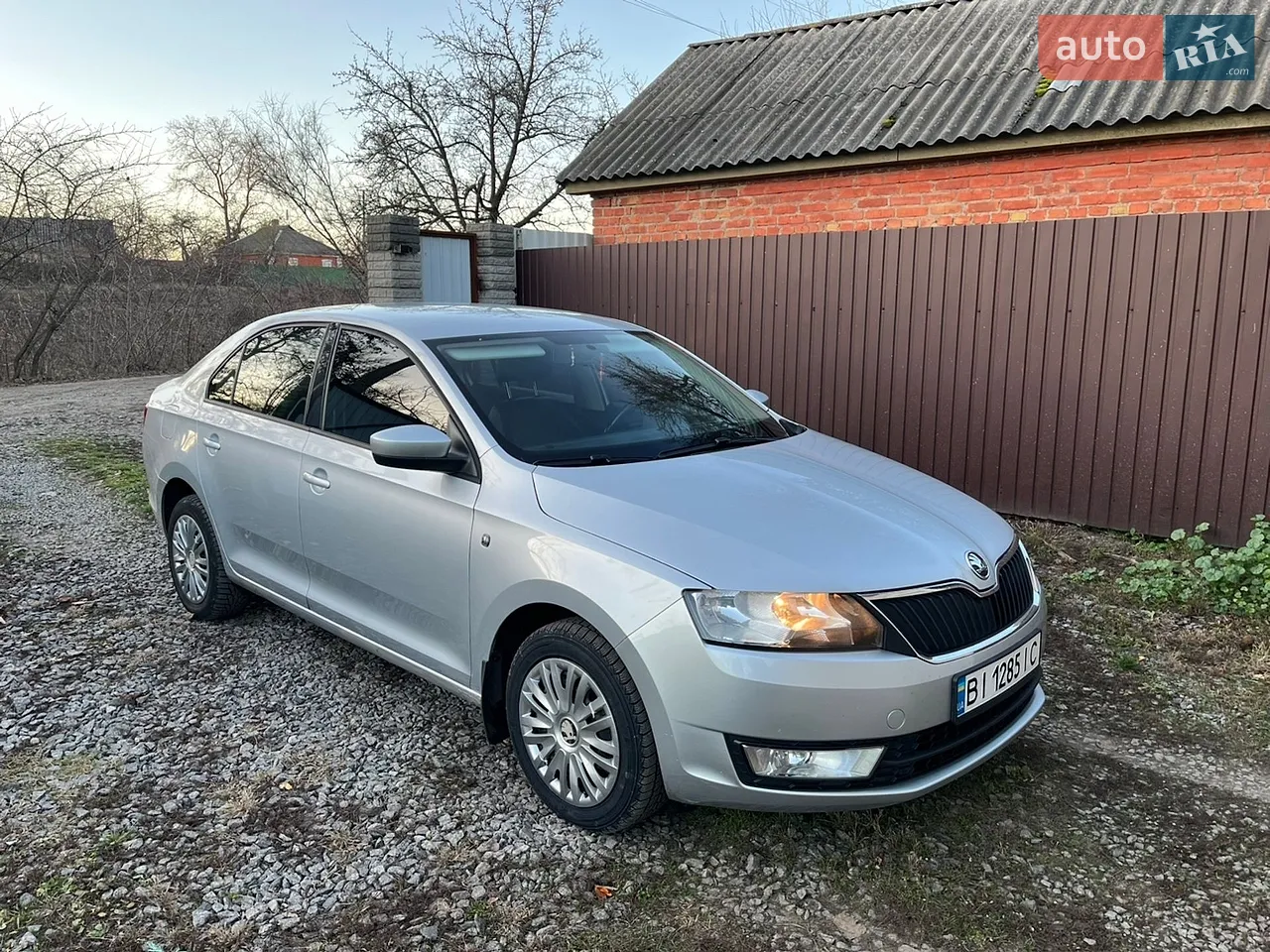 2013 Skoda Rapid - мініатюра 30
