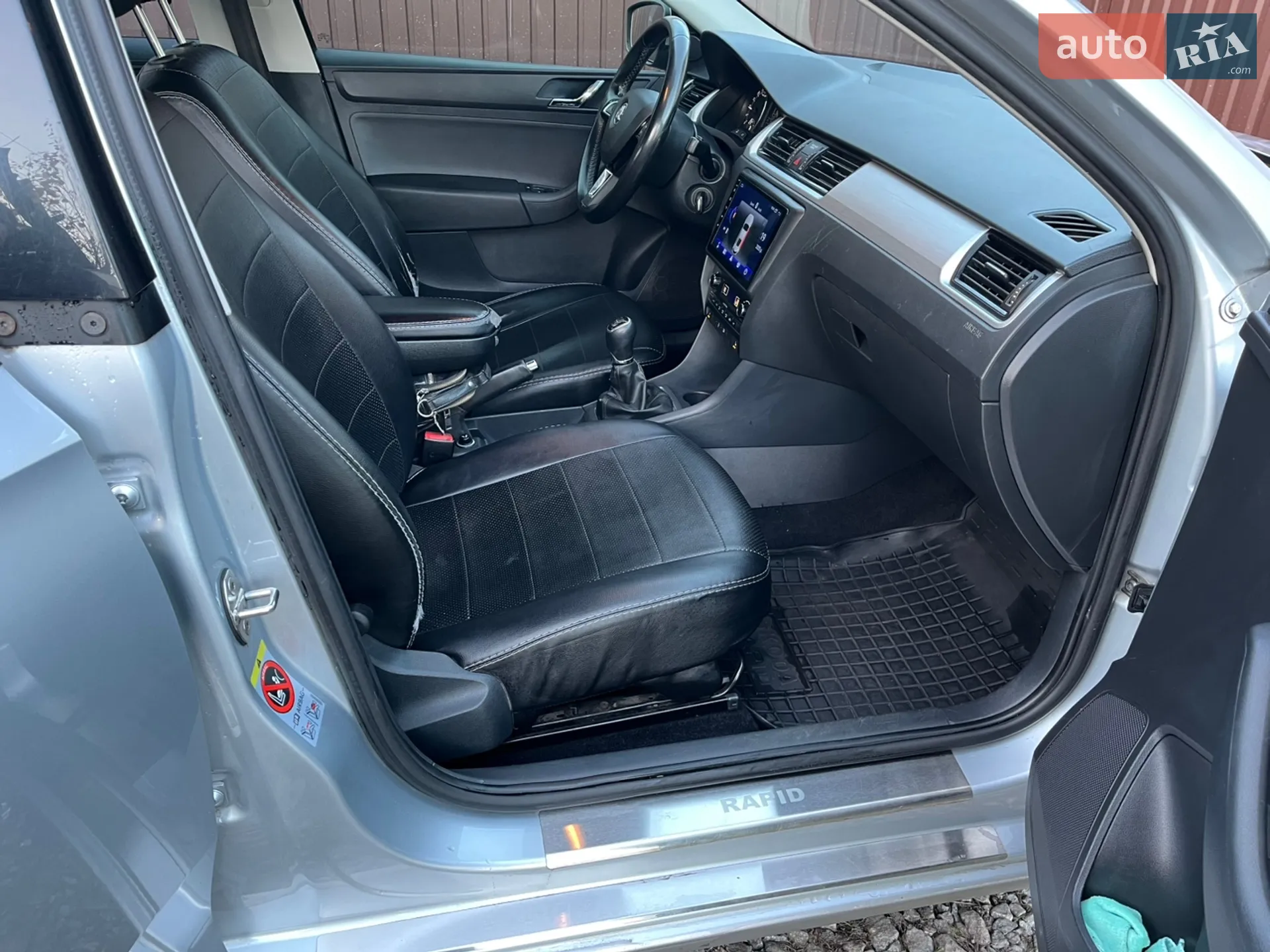 2013 Skoda Rapid - мініатюра 11