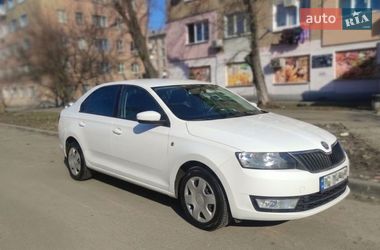 Лифтбек Skoda Rapid 2013 в Киеве