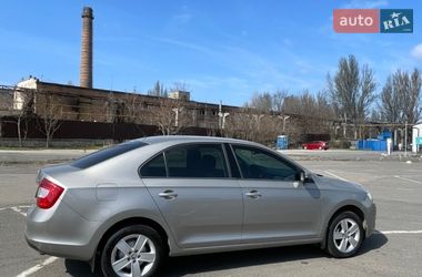 Лифтбек Skoda Rapid 2016 в Одессе