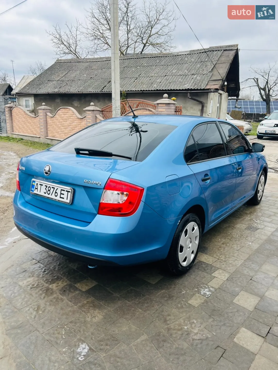 2015 Skoda Rapid - мініатюра 6