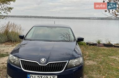 Лифтбек Skoda Rapid 2017 в Николаеве
