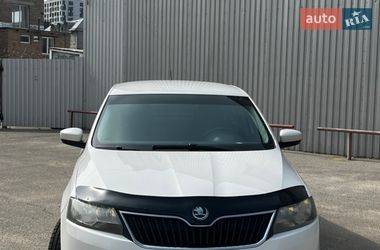 Ліфтбек Skoda Rapid 2013 в Кропивницькому