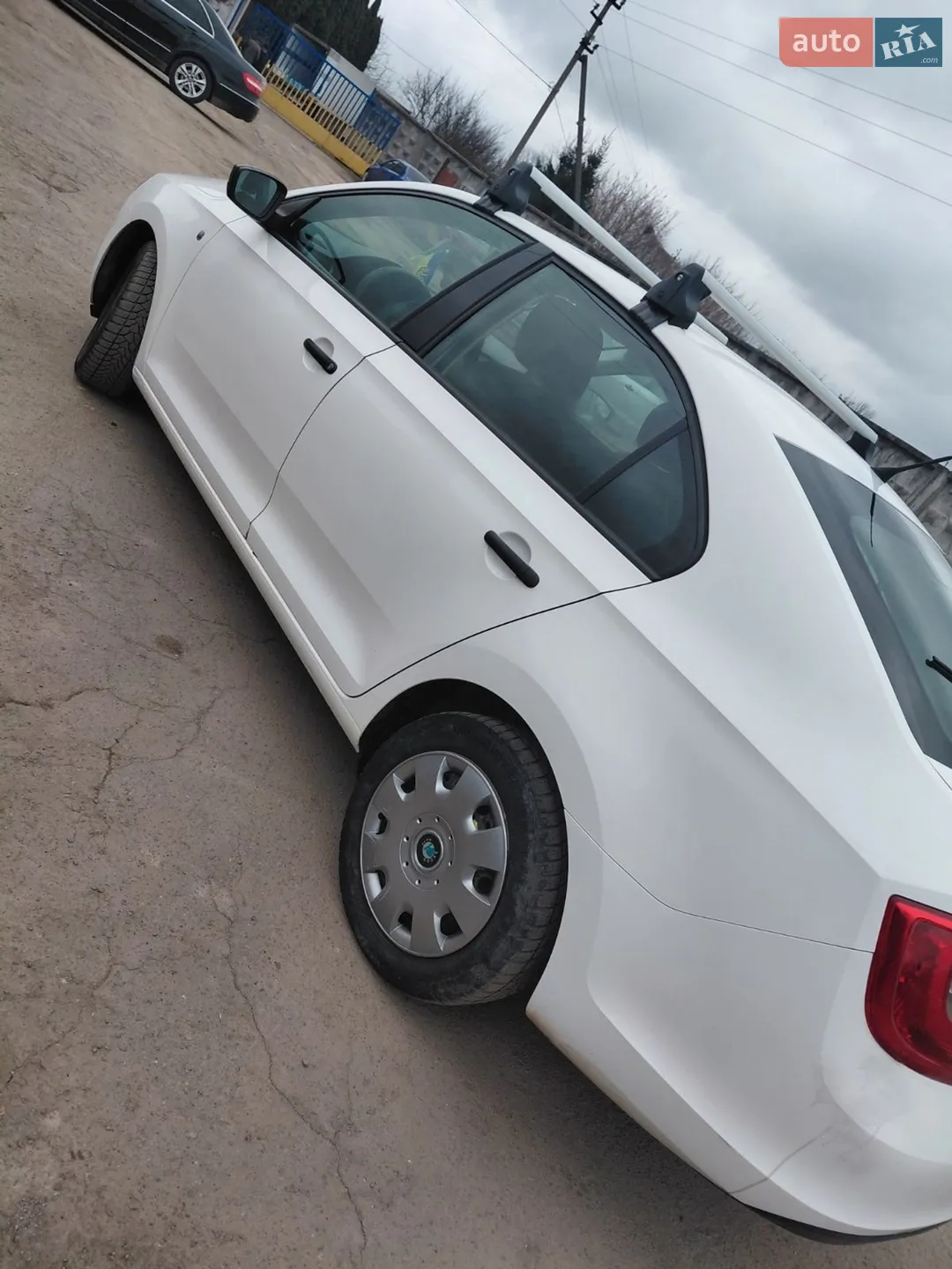 2014 Skoda Rapid - мініатюра 3