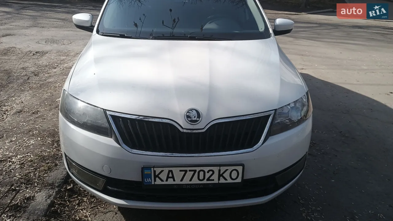 2015 Skoda Rapid - мініатюра 24