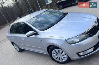 Лифтбек Skoda Rapid 2013 в Львове