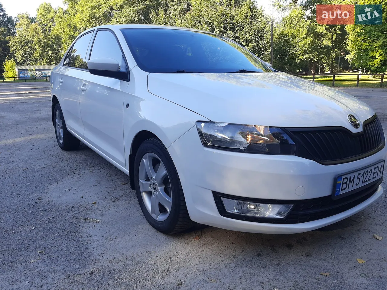 2013 Skoda Rapid - мініатюра 18