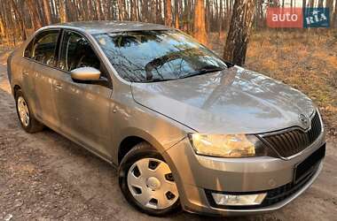 Ліфтбек Skoda Rapid 2013 в Охтирці
