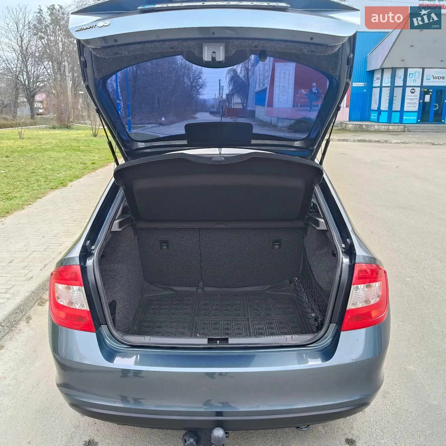 2014 Skoda Rapid - мініатюра 9