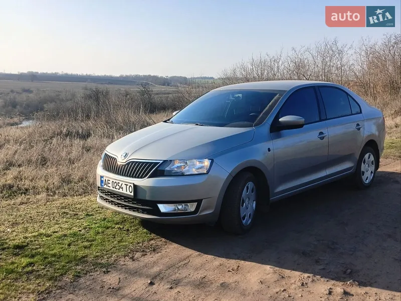 Skoda Rapid