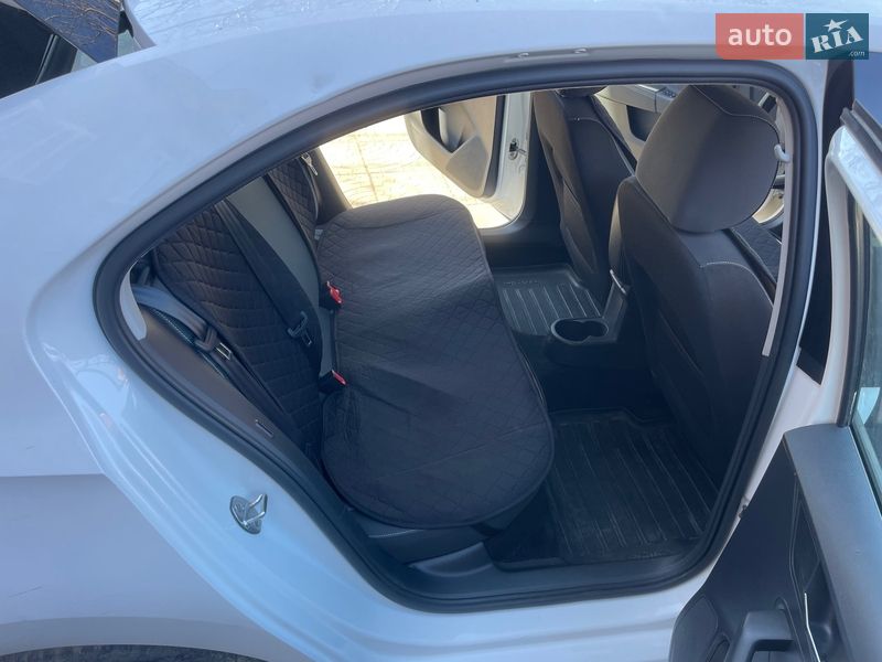 Лифтбек Skoda Rapid 2018 в Малине