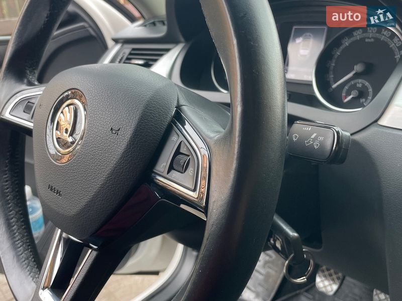 Лифтбек Skoda Rapid 2018 в Малине