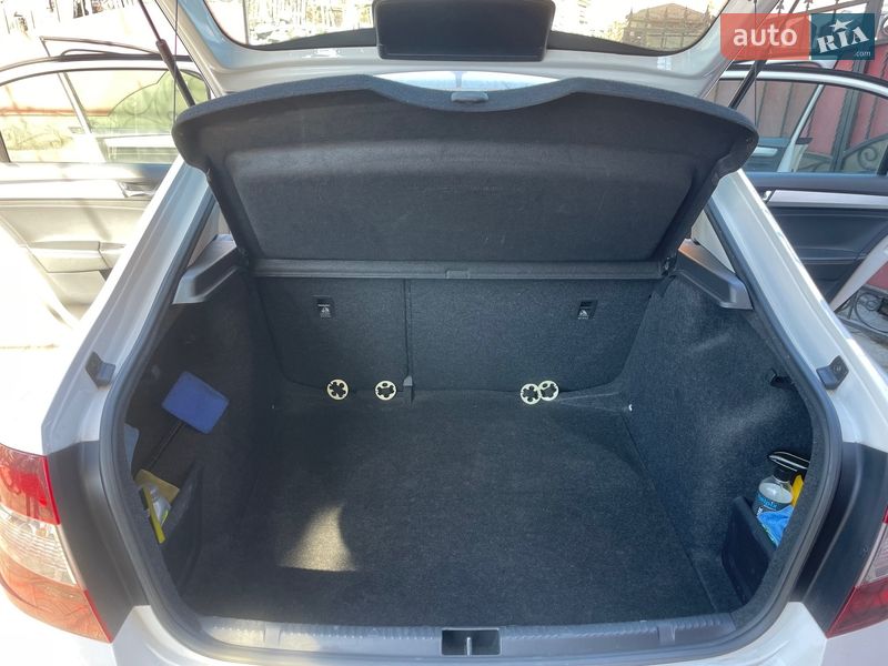 Лифтбек Skoda Rapid 2018 в Малине