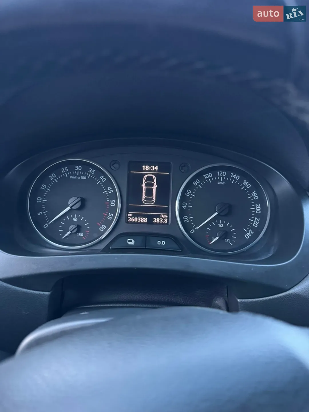 2014 Skoda Rapid - мініатюра 9