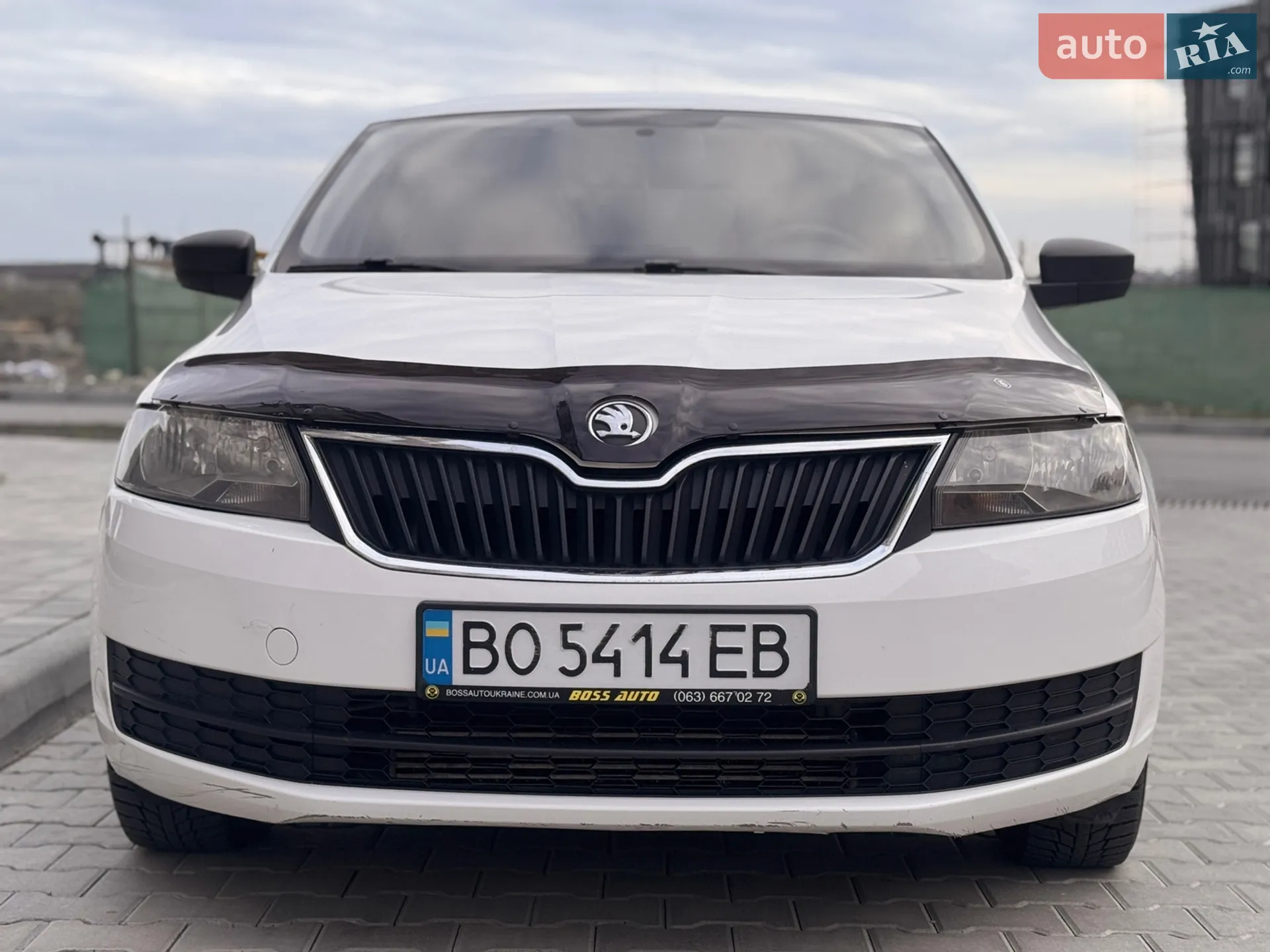 2014 Skoda Rapid - мініатюра 2