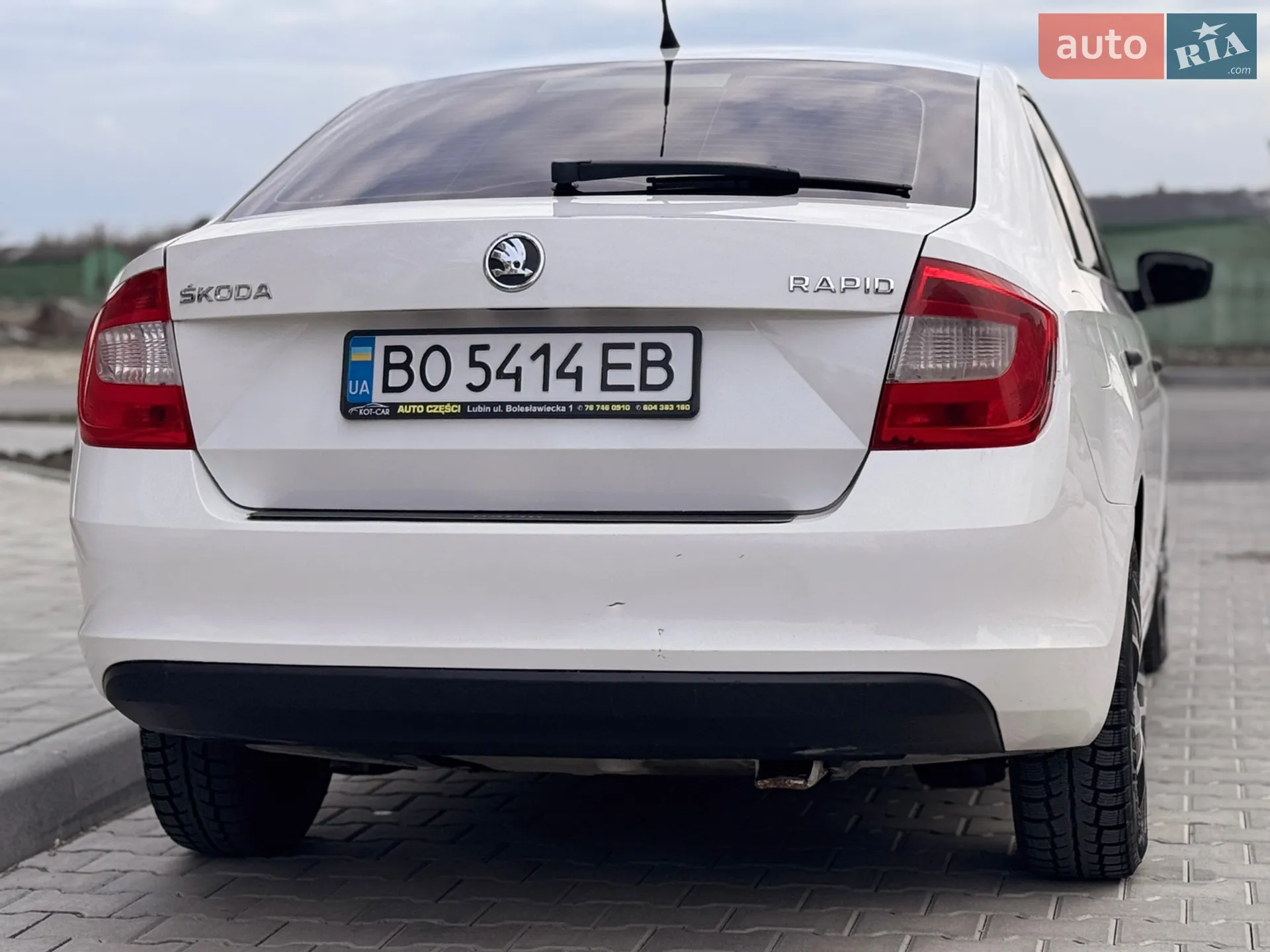 2014 Skoda Rapid - мініатюра 24