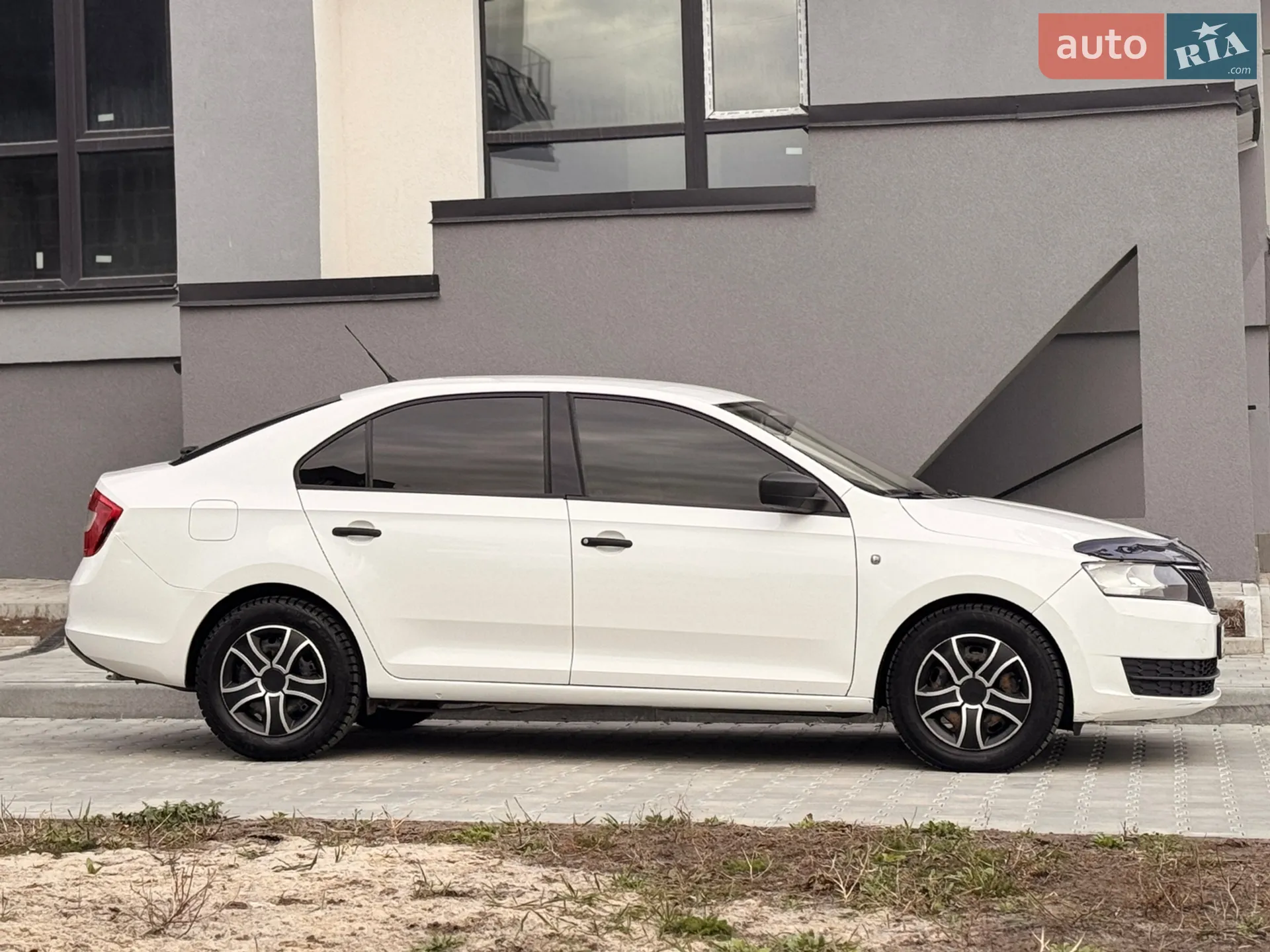 2014 Skoda Rapid - мініатюра 33