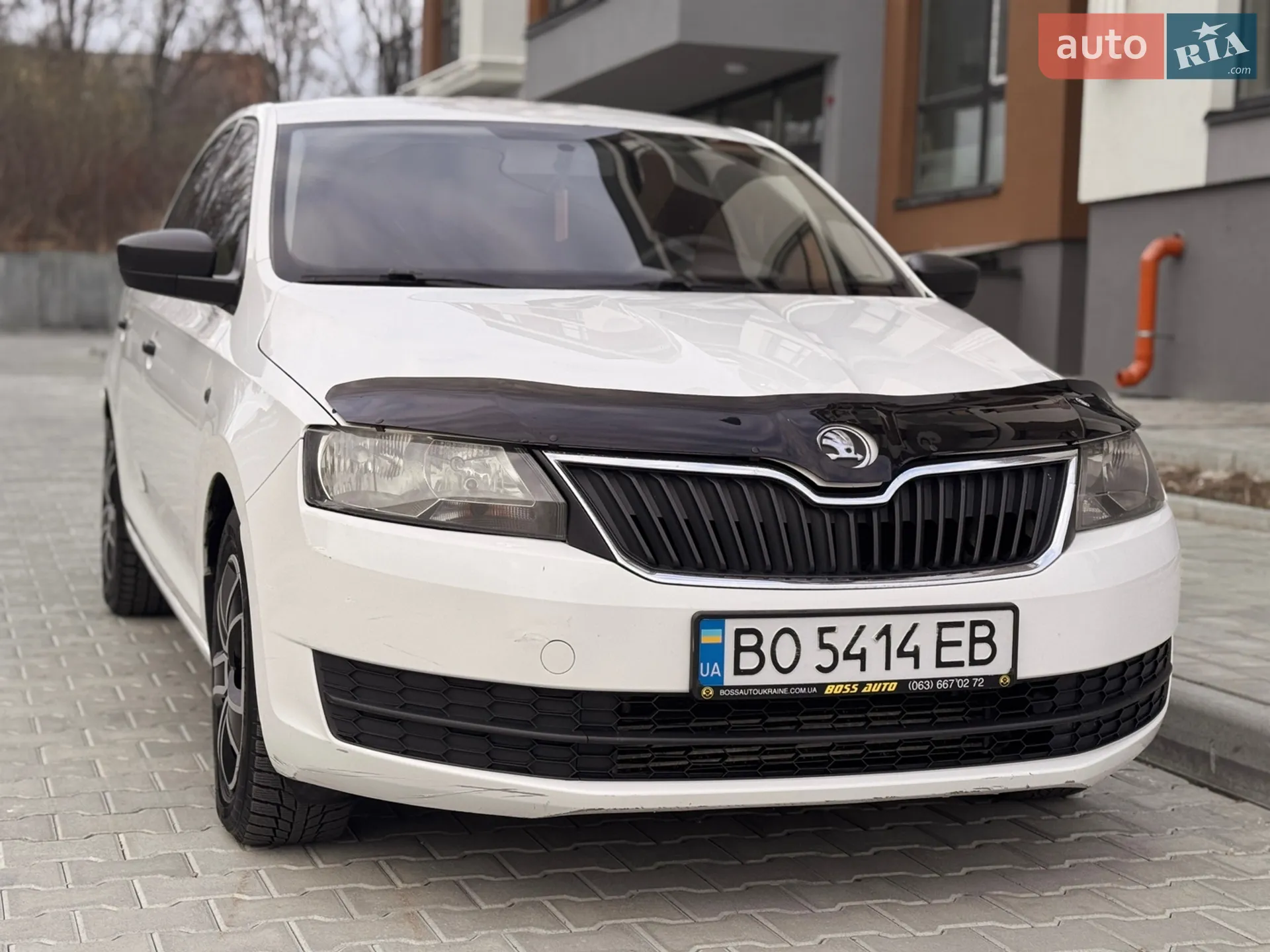 2014 Skoda Rapid - мініатюра 38