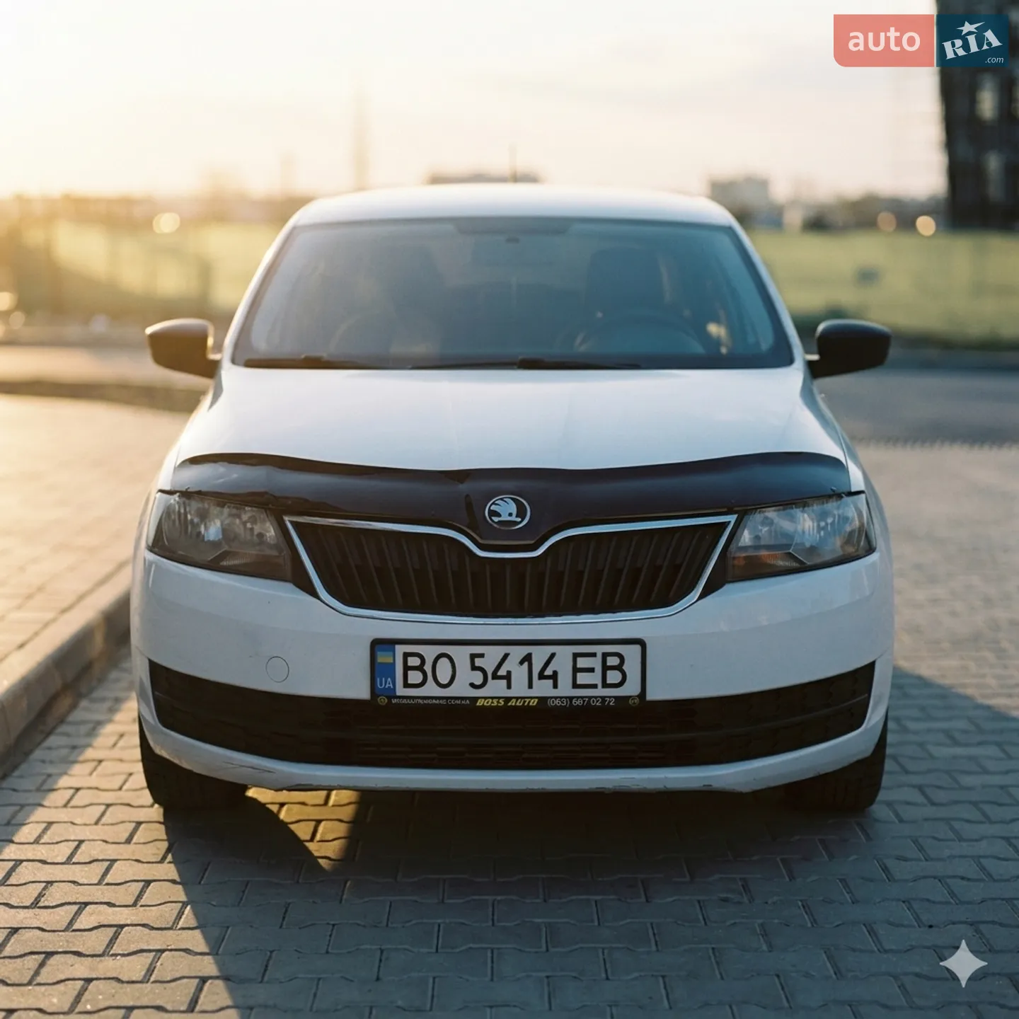 2014 Skoda Rapid - мініатюра 70