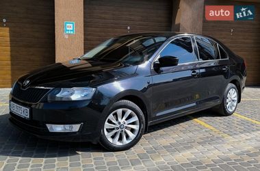 Лифтбек Skoda Rapid 2013 в Виннице