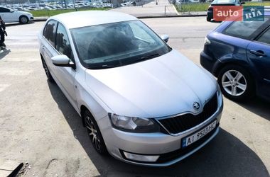 Лифтбек Skoda Rapid 2014 в Киеве