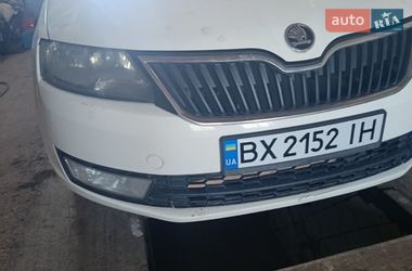 Хетчбек Skoda Rapid 2014 в Кам'янець-Подільському