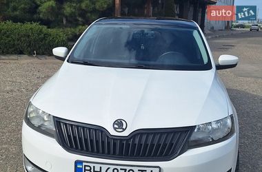 Ліфтбек Skoda Rapid 2015 в Одесі