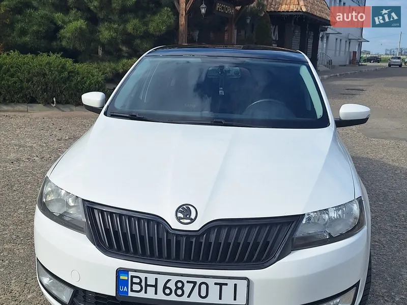 Skoda Rapid 2014 VIN TMBAN2NH6EB101698 фото оголошення 34 з 65
