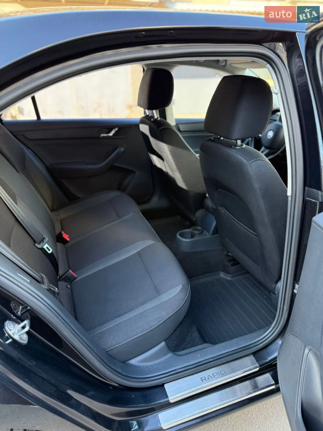 2014 Skoda Rapid - мініатюра 7
