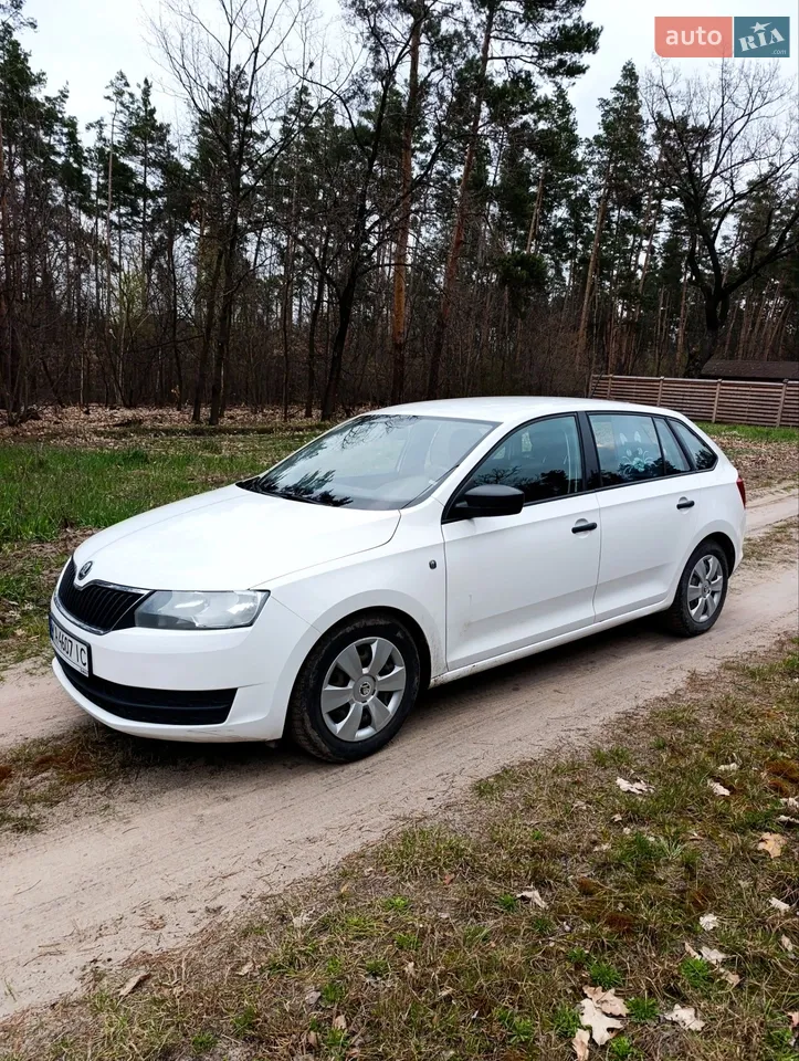 2015 Skoda Rapid - мініатюра 30