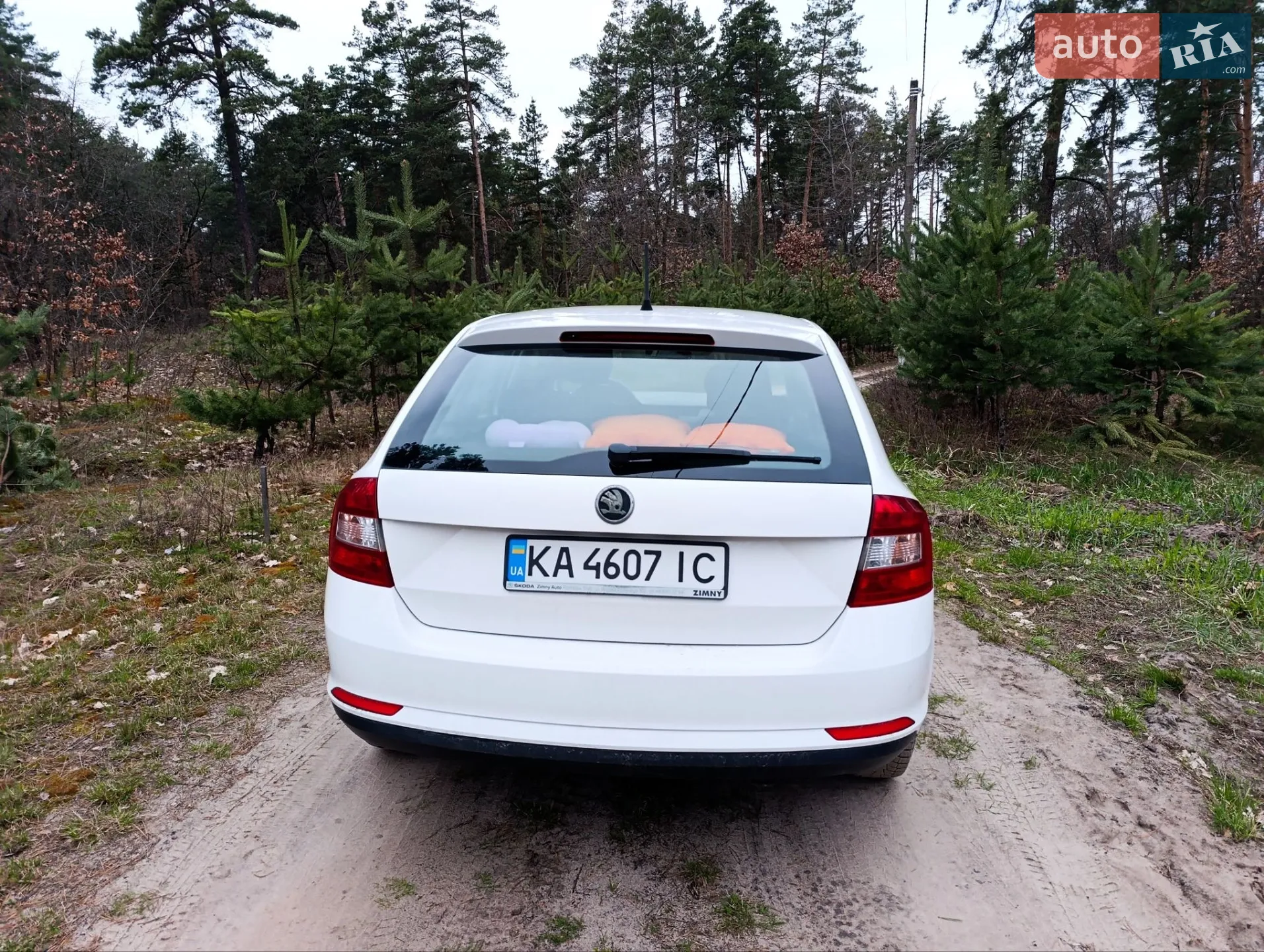 2014 Skoda Rapid - мініатюра 7
