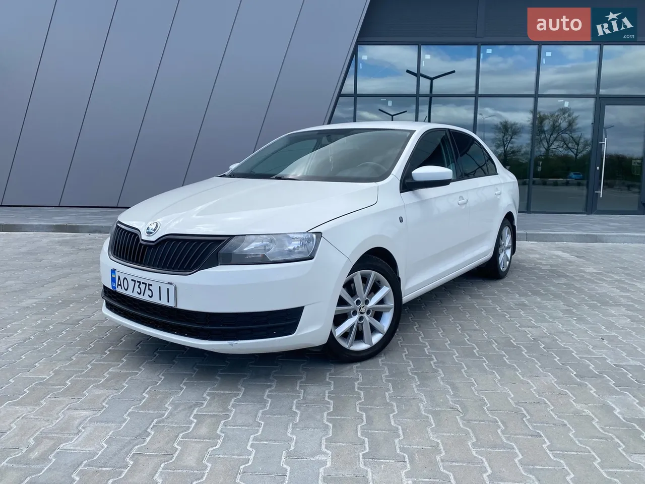 2013 Skoda Rapid - мініатюра 30