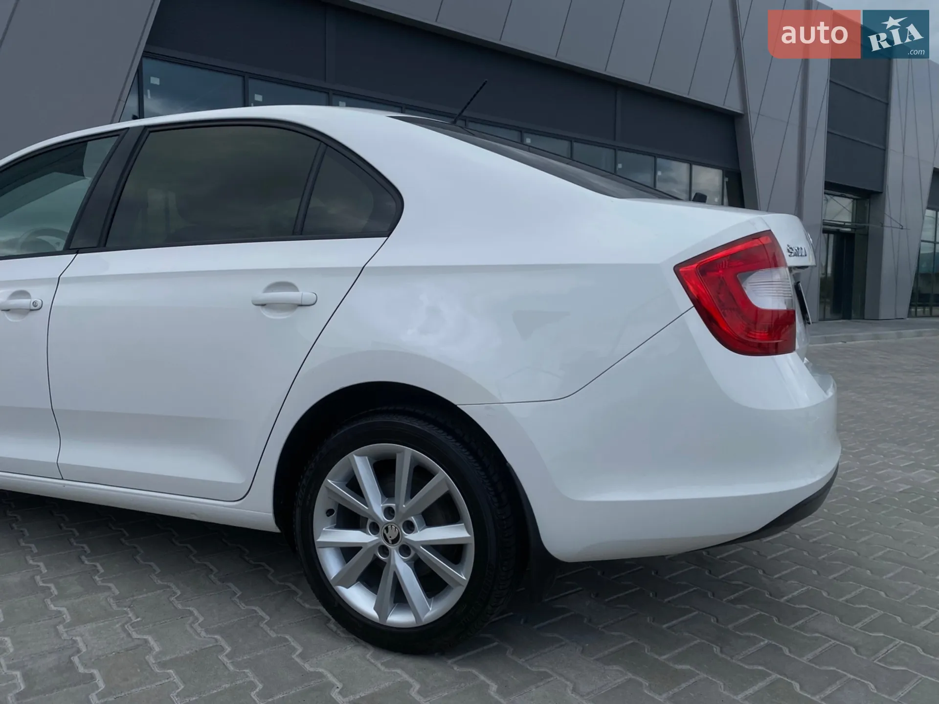 2014 Skoda Rapid - мініатюра 12